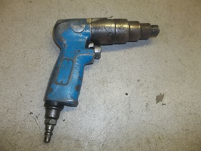 Blue Gun Tool J010110490 Air Pneumatic Drill *FREE SHIPPING*