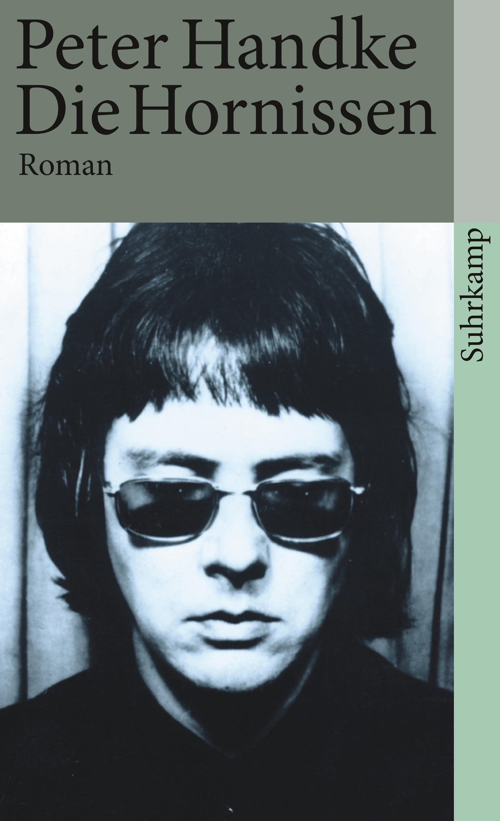 Die Hornissen Peter Handke