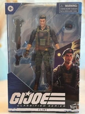 Hasbro GI Joe Flint 6 inch Action Figure - F0966