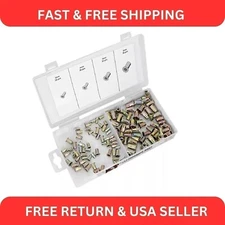 Performance Tool W5252 Rivet Assortment (120pc Metric Threaded)