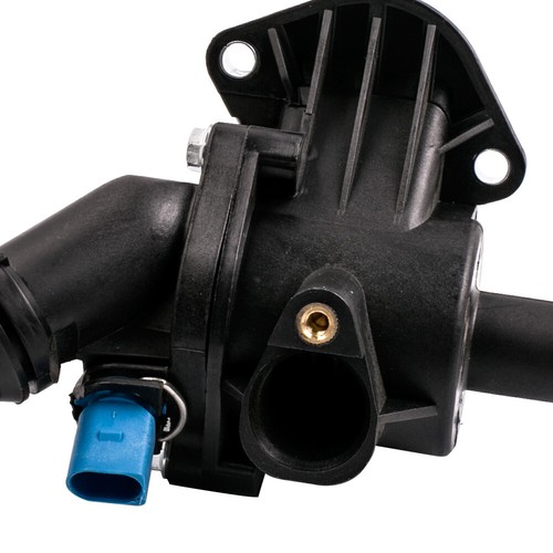 Thermostat Housing for VW Passat 2.0 2000-2005 130HP 96KW 06B121111G TH444100G1 - Picture 5 of 11