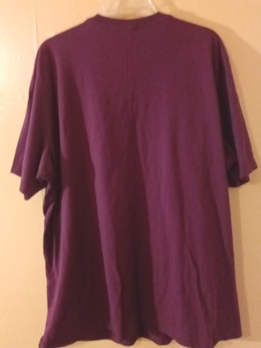 "Hole Kogan Brudder" by Tee Public 2XL Baumwolle Classic Maroon Relaxed Fit Tshirt - Bild 9 von 9