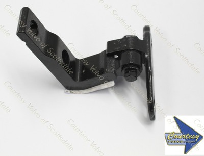 GENUINE VOLVO Factory OEM Front Left Upper Door Hinge 16-20 XC90  
