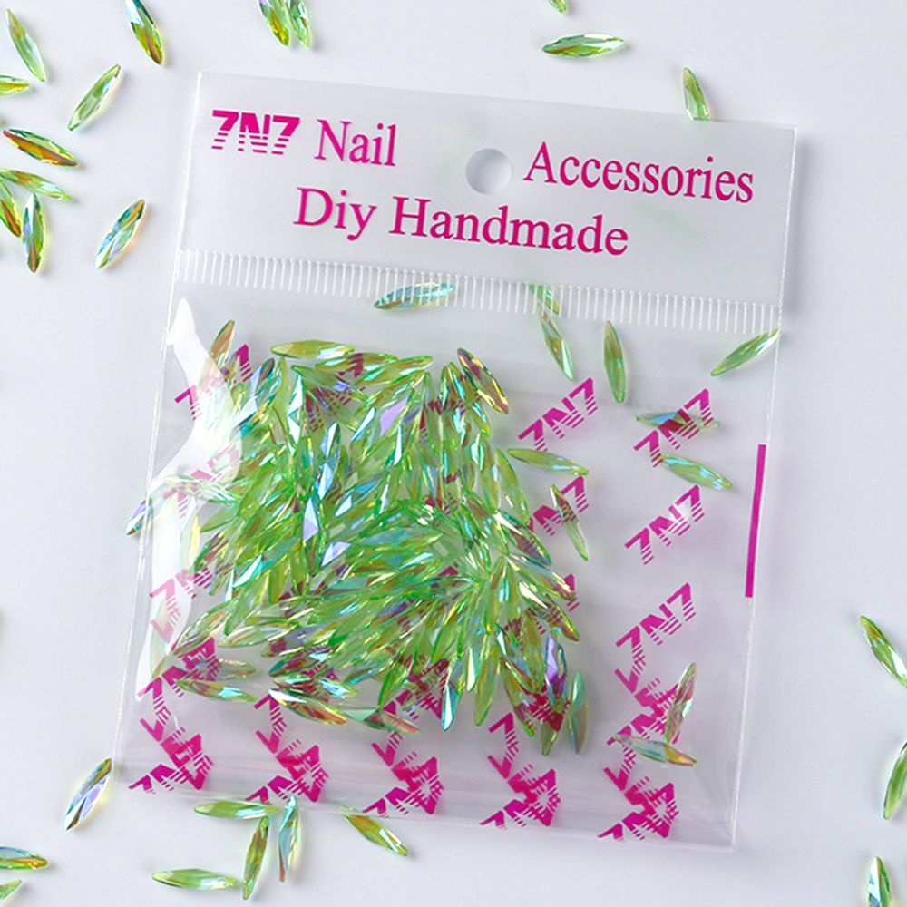 Gems 3D Nail Art Decoration Horse Eyes Nail Rhinestones Crystal Nail