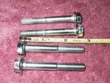 Ironton 208 cc  Northern Tool 45751  Engine Parts- Head Bolts set of Four Bolts
