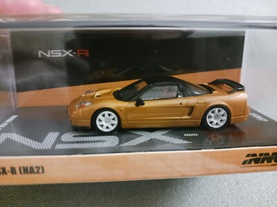 INNO64 Honda NSX-R NA2 1/64 Imola Orange Pearl