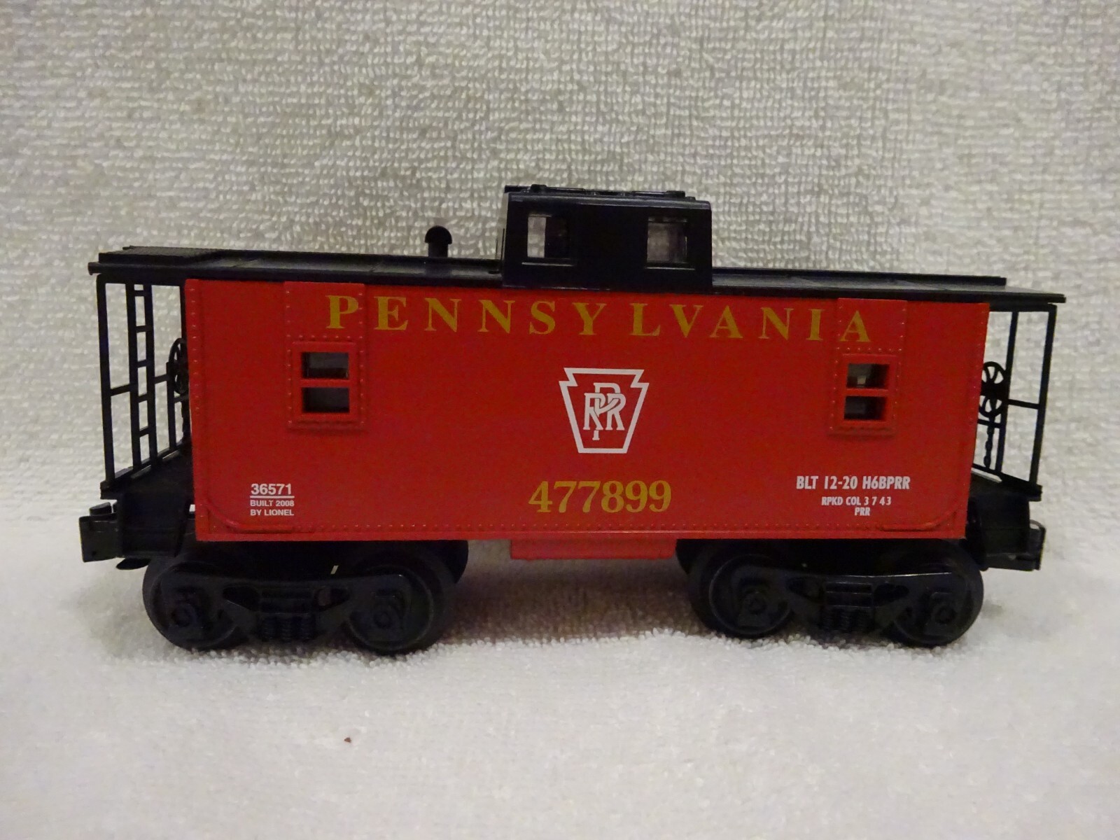 Click here to see eBay Auction