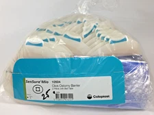 25 Coloplast 10504 SenSura® Mio Barriers with 25 Wipes