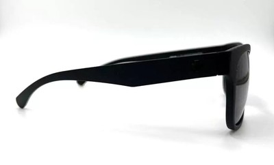 Spy Gradient Sundowner 673513374764 Black Rectangle Sunglasses for 