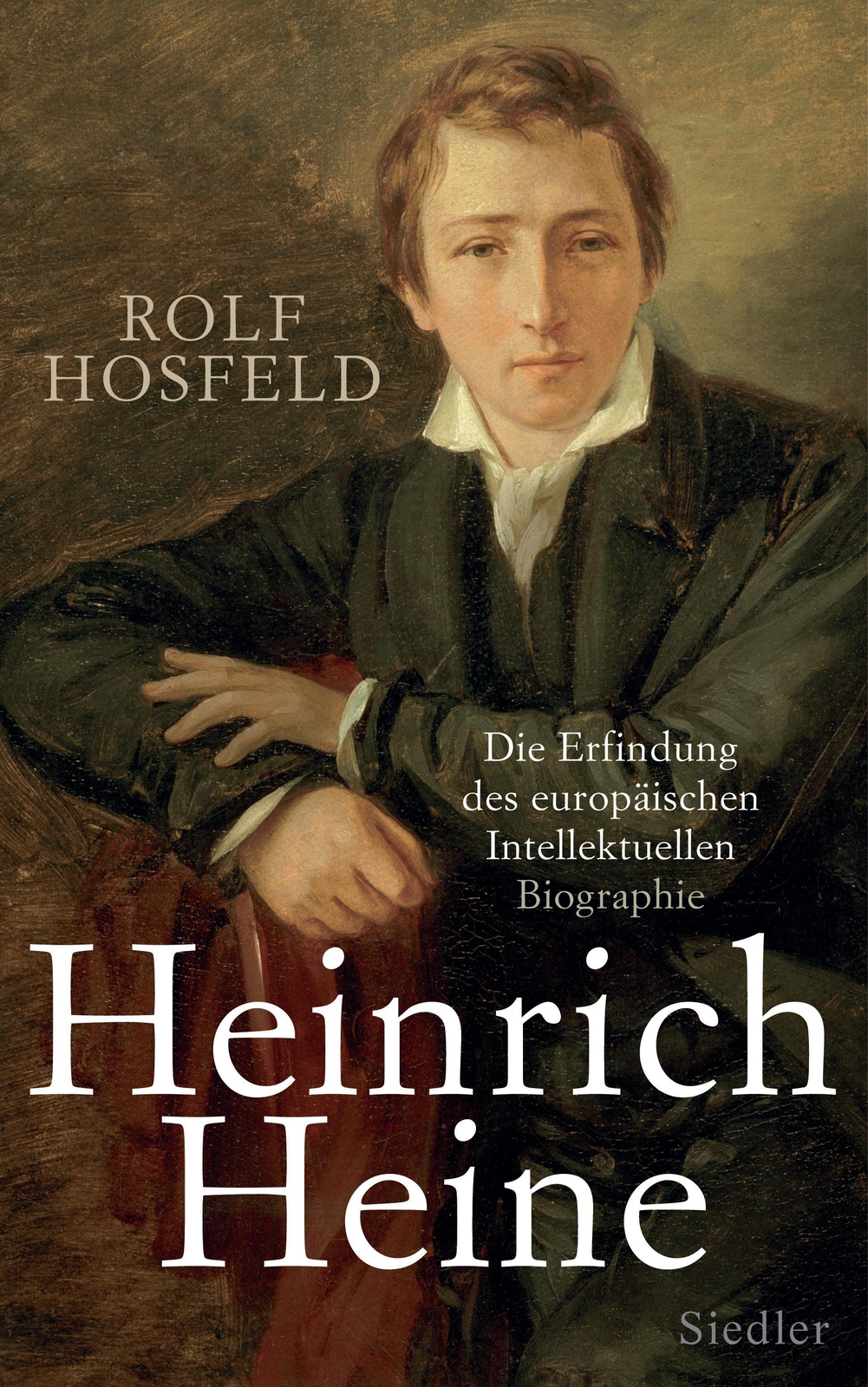 Thumbnail - Heinrich Heine Rolf Hosfeld