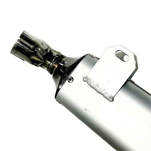 Sistema de silenciador de tubo de escape 125cc 140cc 160cc PIT PRO Trail Dirt Bike - Imagen 6 de 14
