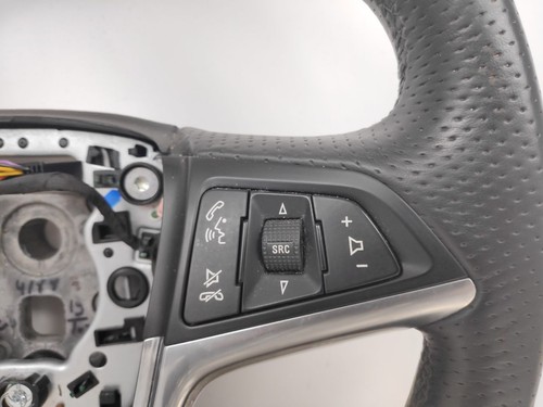 2011 OPEL INSIGNIA MK I STEERING WHEEL 1291005093 - Picture 6 of 7