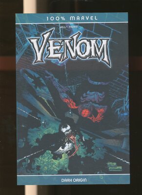 100% Marvel  Band  43  Venom: Dark Origin  Panini Verlag  Z 1