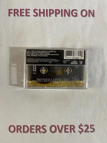 $1 & UP PUNK ALT METAL BUILD YOUR LOT CASSETTE TAPES FREE SHIP ORDERS OVER $25 - Picture 33 of 473
