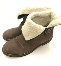 birkenstock womens stirling shearling lined boot