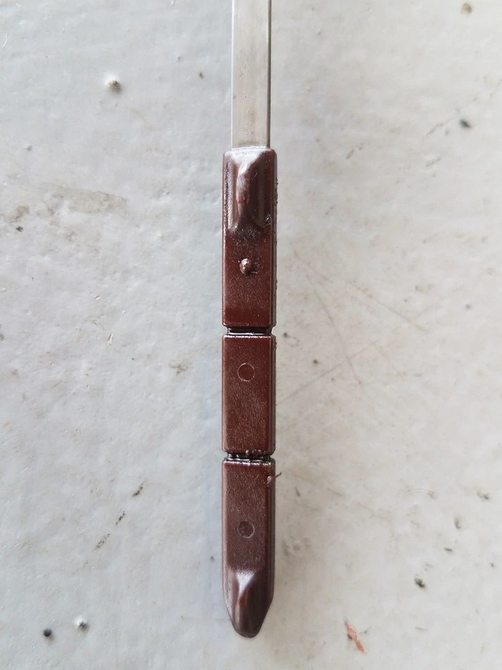 BMW 740i 740iL 750iL 1995-1998 varilla de inmersión de aceite de motor OEM 1742506 Foto 3 de 4