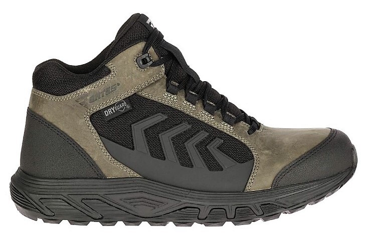 Bates Men\'s Rush Shield Mid DRYGuard Black Waterproof Boot Size 9.5 m_686ad8e2dbd8f0e8ec0d38ab.jpg main image 4