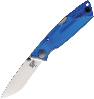 OKC Ontario Messer WRAITH Lockback Ice Series 4116 Stahl Kunststoffgriff