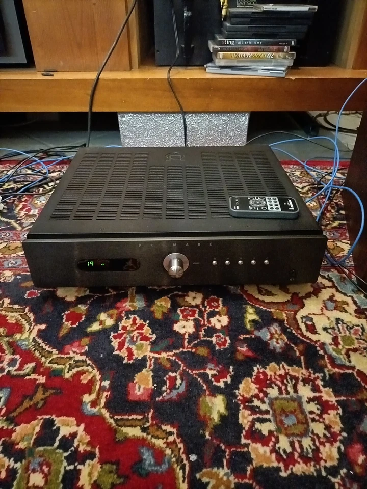 amplificatore integrato Primare I21 - Immagine 2 di 4