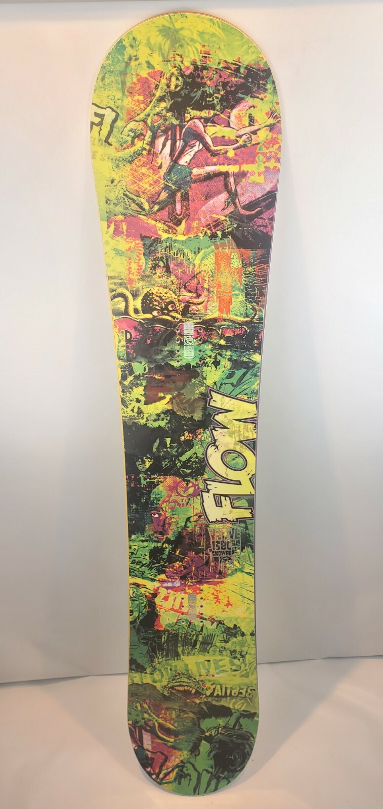 Deck 158cm