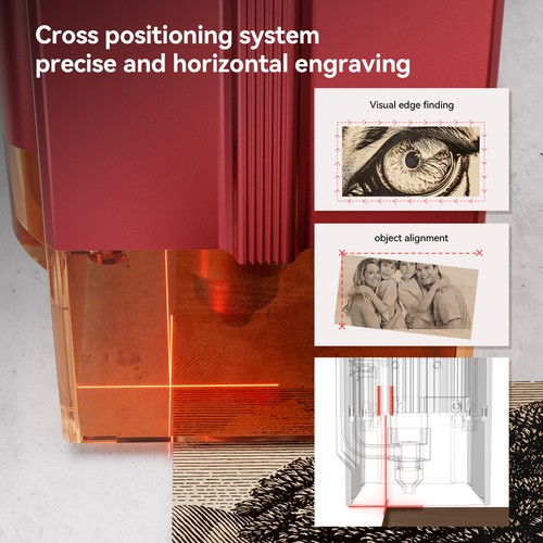 ATOMSTACK A12 PRO 12W incisore laser CNC installazione gratuita offline funzionante B9B1 - Foto 6 di 12