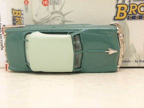 Brooklin Models BRK.51 1951 Ford Victoria Pillarless Coupe. - Picture 5 of 6
