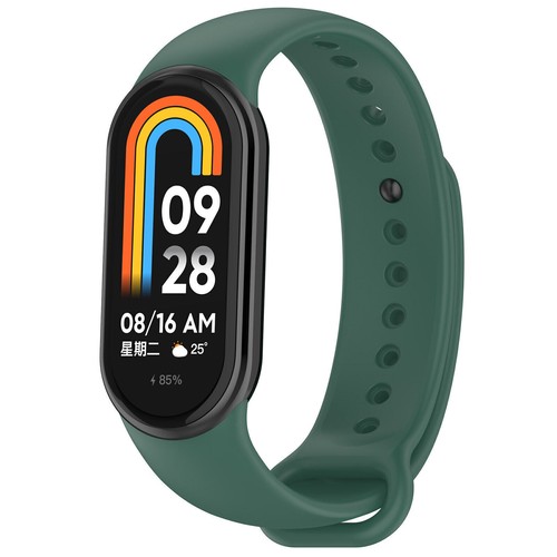 Replacement For Xiaomi Mi Band 9 / 8 Smart Watch Band Strap Bracelet Wristband - Picture 287 of 454
