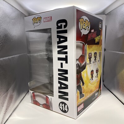 Funko POP Giant-Man Ant-Man 414 Marvel Ant-Man and the Wasp 10