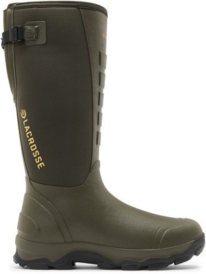 LACROSSE ALPHA LITE II MEN'S OLIVE NIGHT HUNT BOOTS 628005 - ALL SIZES - NEW