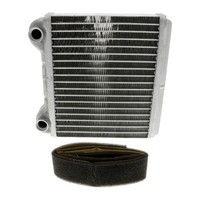 WÄRmetauscher HeizungskÜHler FüR Audi A8 D2 4D2 4D8 | V15-61-0017 Vemo
