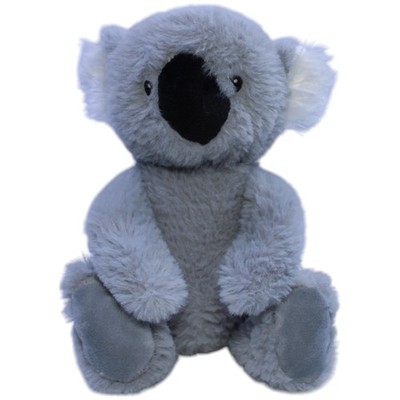 ZD Trading Koala Kuscheltier Plüschtier 27 cm Grau gebraucht