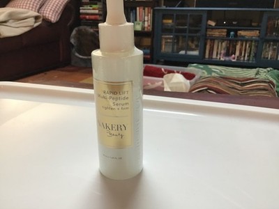 NEW Sealed Nakery Beauty Lift-Tox Skin Firm Body Lifting Treatment 250 ml!
