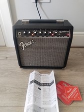 Fender Champion 20 Guitar Amplifier