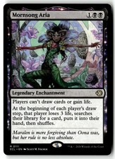 MTG Mornsong Aria Lorwyn Eclipsed LP Magic The Gathering