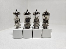 4 x Valvo PCC88 codice Philips