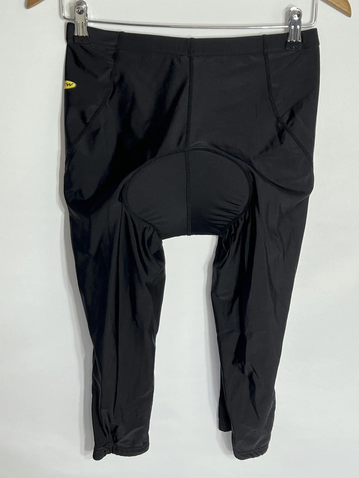 Northwave Cycling Shorts Fast Padded | Ladies | Black | Large | - Image 2 of 4