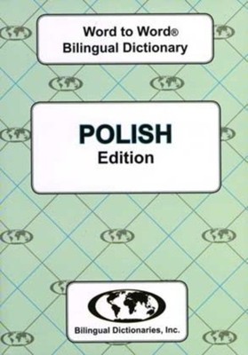 ENGLISHPOLISH POLISHENGLISH WORDTOWORD D by C. SESMA Paperback Self Help