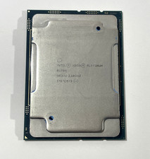 Intel Xeon Platinum 8176M 28 Cores 2.10GHz 165W LGA3647 SR37U CPU