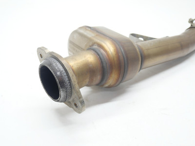 2017-2020 Toyota 86 BRZ Exhaust Front Mid Pipe Assembly OEM | eBay