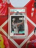 2022 Topps X Chet Holmgren Gurated Rookie Chet Holmgren PSA 9