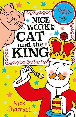 Nice Work for the Cat and the King (NE), Nick Shar