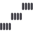 3 Pack Computerfüße Antirutsch Für Laptop -Füße Gummi -Fußpolster