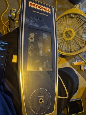 Rational Control Panel with Control PCP 42.00.112 (FREE SHIPPING)