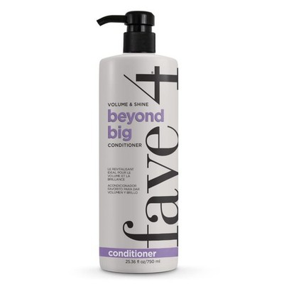 fave4 Beyond Big Volume & Shine 25.36 oz