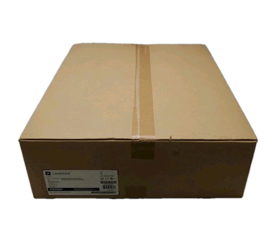 Lexmark 21K0567 550-Sheet Tray CS820/C6160/CX825 CX860/XC6152/XC8155/XC8160 - Image 2 of 3