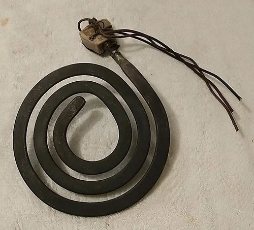 Vintage Frigidaire Range Stove 8" Burner Coil Replacement 3 Prong 5422643