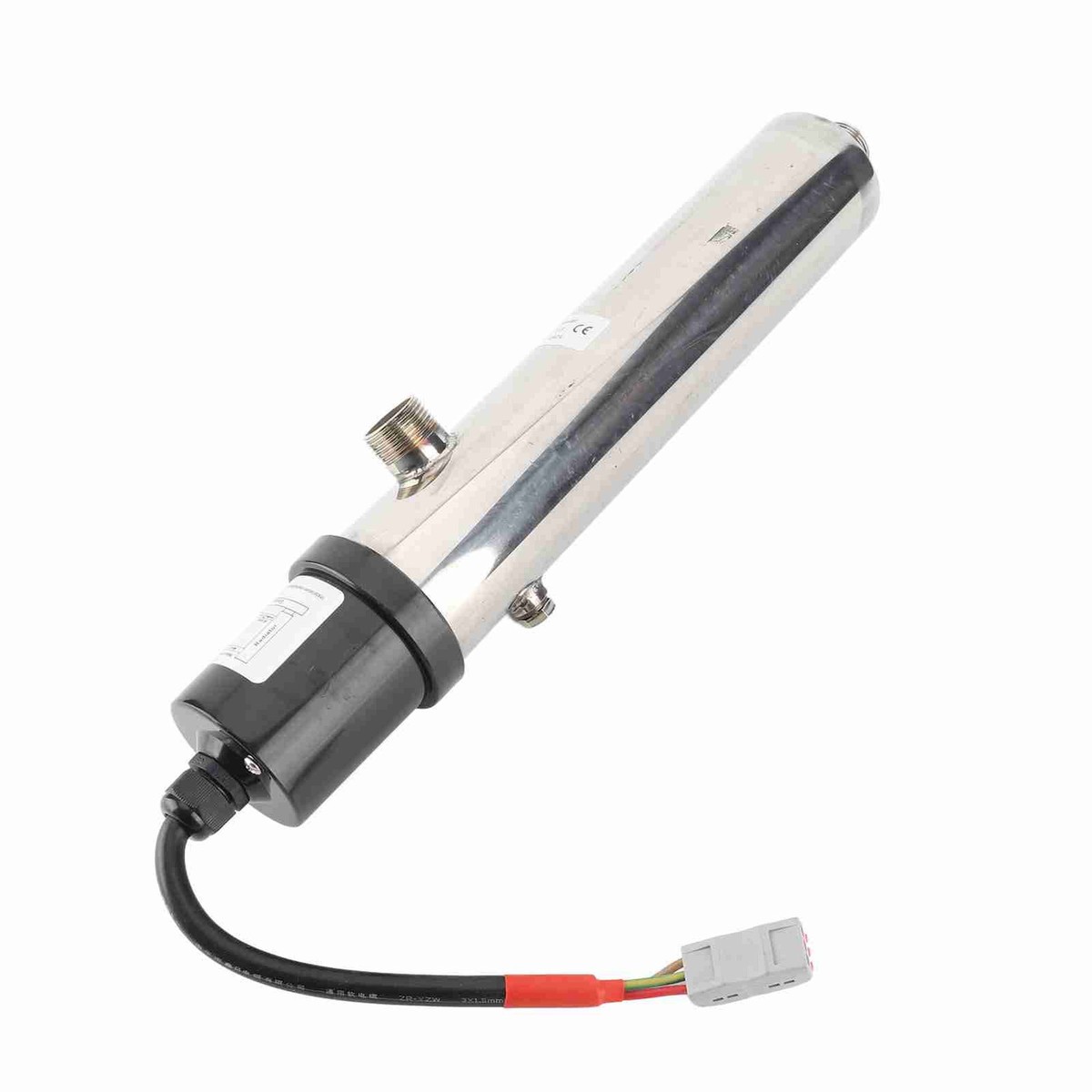 3000W Engine Water Jacket Heater Self Circulating Coolant Pre