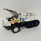 Vintage 1985 GI Joe Snow Cat Vehicle ARAH Hasbro INCOMPLETE