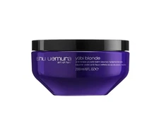 Shu Uemura Yubi Blonde Anti-Brass Purple Balm (Hair Mask) - Bleached Highlighted