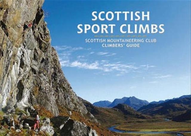 Scottish Sport Climbs by MacLeod (Paperback Book)